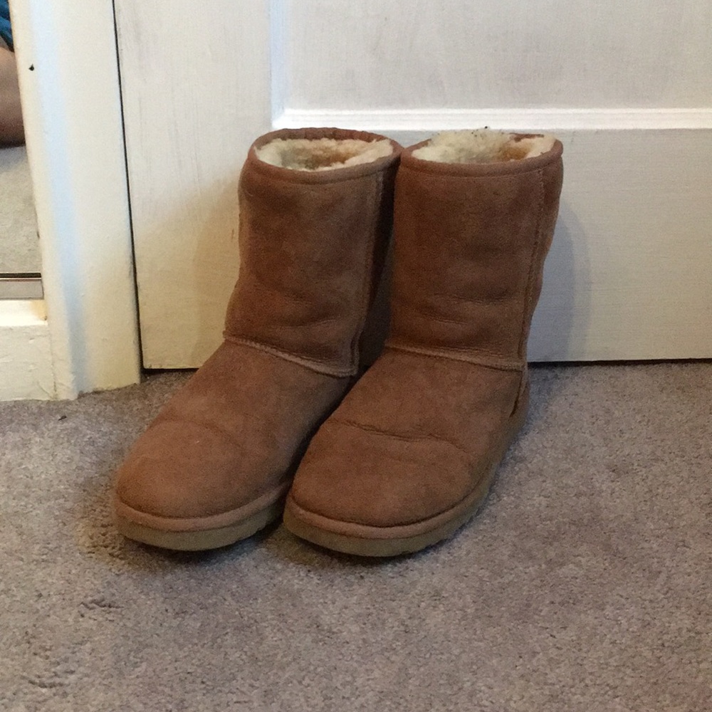 UGG Chestnut Brown Boots